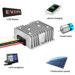 High Efficiency Power Converter Regulator 24V to 12V DCDC Step Down 240W 20A - Image 7