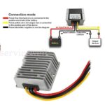 High Efficiency Power Converter Regulator 24V to 12V DCDC Step Down 240W 20A - Image 6