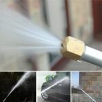High Pressure Power Washer Water Spray Gun For Hydro Jet Nozzle Wand Attachment - Image 4
