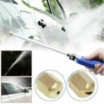 High Pressure Power Washer Water Spray Gun For Hydro Jet Nozzle Wand Attachment - Image 3