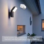 High Quality Motion Sensor Detector Infrared Home 180 Light Control Switch - Image 3