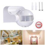 High Quality Motion Sensor Detector Infrared Home 180 Light Control Switch
