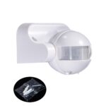 High Quality Motion Sensor Detector Infrared Home 180 Light Control Switch - Image 7