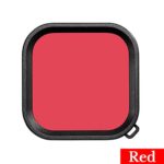 High Transmittance Optical Diving Filter Lens for GoPro Hero 8 Waterproof Case - Image 6