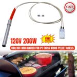 Hot Rod Ignitor Core Replacement For Traeger G Grills and More Keep Grilling
