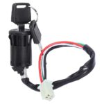 Key Barrel Switch 50cc 110cc 125cc 250cc for PIT Quad Dirt Bike 4 Wire Ignition - Image 3