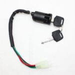 Key Barrel Switch 50cc 110cc 125cc 250cc for PIT Quad Dirt Bike 4 Wire Ignition - Image 4