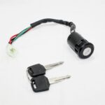 Key Barrel Switch 50cc 110cc 125cc 250cc for PIT Quad Dirt Bike 4 Wire Ignition - Image 7