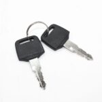 Key Barrel Switch 50cc 110cc 125cc 250cc for PIT Quad Dirt Bike 4 Wire Ignition - Image 5