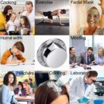 Kitchen Timer Visual Magnetic Counter Time Mechanical Oven 60 Minutes Timer AU - Image 5
