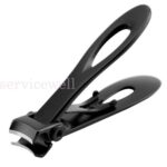Large Toe Nail Clippers For Thick Hard Nails Cutter Heavy Duty Stainless S/L - Image 4