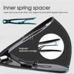 Large Toe Nail Clippers For Thick Hard Nails Cutter Heavy Duty Stainless S/L - Image 3