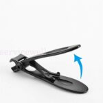 Large Toe Nail Clippers For Thick Hard Nails Cutter Heavy Duty Stainless S/L - Image 6