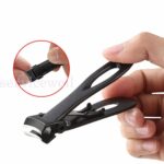 Large Toe Nail Clippers For Thick Hard Nails Cutter Heavy Duty Stainless S/L - Image 7