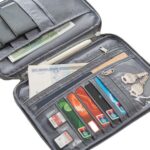 Large Waterproof Passport Card Holder Travel Document Wallet Bag Case AUS - Image 6