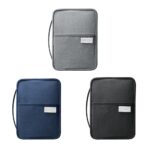 Large Waterproof Passport Card Holder Travel Document Wallet Bag Case AUS - Image 3