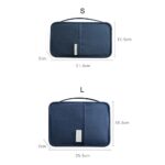 Large Waterproof Passport Card Holder Travel Document Wallet Bag Case AUS - Image 7