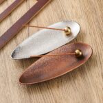 Lotus Petals Burner Incense Stick Holder Incense Sticks Healing Incense Burners - Image 4