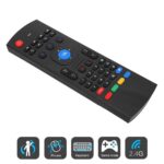 MXIII 2.4G Wireless Air Mouse Remote Control Keyboard for Android TV Box PC NEW - Image 5