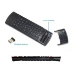 MXIII 2.4G Wireless Air Mouse Remote Control Keyboard for Android TV Box PC NEW - Image 4
