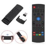 MXIII 2.4G Wireless Air Mouse Remote Control Keyboard for Android TV Box PC NEW - Image 2