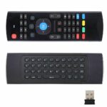 MXIII 2.4G Wireless Air Mouse Remote Control Keyboard for Android TV Box PC NEW - Image 3