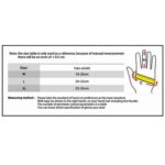 M/L/XL Tactical Half Finger Gloves FOR Army Military Driving Fitness Sports AU - Image 2
