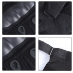 M/L/XL Tactical Half Finger Gloves FOR Army Military Driving Fitness Sports AU - Image 5