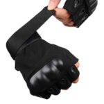 M/L/XL Tactical Half Finger Gloves FOR Army Military Driving Fitness Sports AU - Image 7