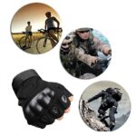 M/L/XL Tactical Half Finger Gloves FOR Army Military Driving Fitness Sports AU - Image 3