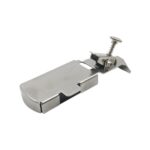 Magnetic Seam Guide Straight Line Hems Sewing Ruler Sewing Machine Attachment - Image 4