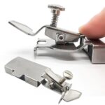 Magnetic Seam Guide Straight Line Hems Sewing Ruler Sewing Machine Attachment - Image 6