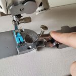 Magnetic Seam Guide Straight Line Hems Sewing Ruler Sewing Machine Attachment - Image 7