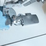 Magnetic Seam Guide Straight Line Hems Sewing Ruler Sewing Machine Attachment - Image 5