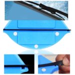 Magnetic Window Double Side Glass Wiper Cleaner Car Tool Surface Cleaning Brush - Image 5