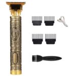 Men Portable Electric Hair Trimmer Clippers Beard Shaver Cutting Cordless NEW AU - Image 7
