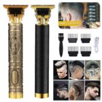 Men Portable Electric Hair Trimmer Clippers Beard Shaver Cutting Cordless NEW AU - Image 5
