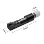 Metal Adjustable Watch Band Bracelet Repair Tool Link Pin Remover 6 Replace Pins - Image 7