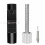 Metal Adjustable Watch Band Bracelet Repair Tool Link Pin Remover 6 Replace Pins - Image 5