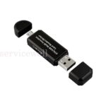 Micro USB OTG to USB 2.0 Adapter SD TF Micro Card Reader For PC Mobile Phone - Image 2