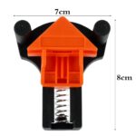 Multifunction 90°Right Angle Clip Clamp Vise Corner Holder WoodworkingToolKit16x - Image 4