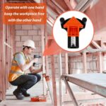 Multifunction 90°Right Angle Clip Clamp Vise Corner Holder WoodworkingToolKit16x - Image 7