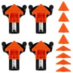 Multifunction 90°Right Angle Clip Clamp Vise Corner Holder WoodworkingToolKit16x - Image 6