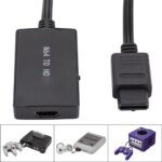 N64 To HDMI Converter Adapter HD Cable for Nintendo 64 Gamecube Super NES SNES - Image 4