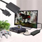 N64 To HDMI Converter Adapter HD Cable for Nintendo 64 Gamecube Super NES SNES - Image 5