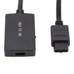 N64 To HDMI Converter Adapter HD Cable for Nintendo 64 Gamecube Super NES SNES - Image 7