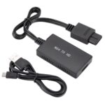 N64 To HDMI Converter Adapter HD Cable for Nintendo 64 Gamecube Super NES SNES - Image 6