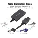 N64 To HDMI Converter Adapter HD Cable for Nintendo 64 Gamecube Super NES SNES - Image 3