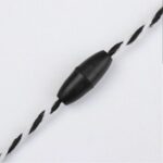 NEW 10-100X Plastic Buckle Buckle Silicone Bead Necklace Lanyard Safety Plastic - Image 5