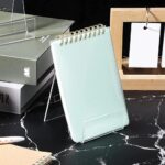 NEW 1/10 Book Shoe Phone Tablet Acrylic Display Stand for Cookbook Holder - Image 3